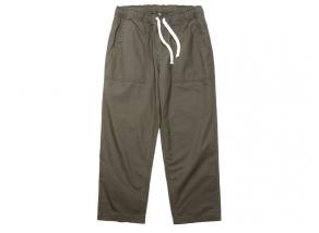 Bleu Relaxed Pants Olive