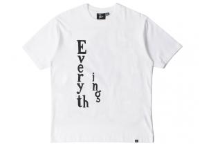 By Parra Everything Tshirt White