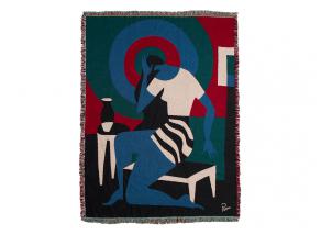 By Parra Headaches Blanket Multi