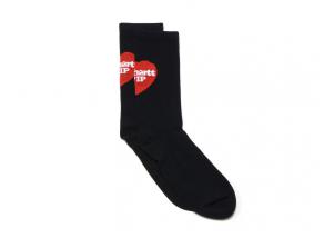 Carhartt Heart Socks Black I032118
