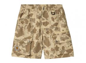 Carhartt Irwin Short Camo Duck Desert I034506
