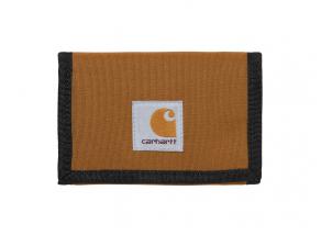Carhartt WIP Alec Wallet Hamilton Brown I031471.HZ.XX.06