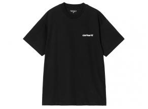 Carhartt WIP Archive Lines Tshirt Black I036003_89_XX_03