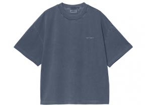 Carhartt WIP Benton Tshirt Jupiter Garment Dyed I035590_VQ_GD_03