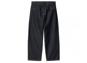 Carhartt WIP Brandon Pant Blue Rinsed I035893_01_02