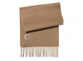 Carhartt WIP Clan Scarf Peanut I013507_2FS_XX_06