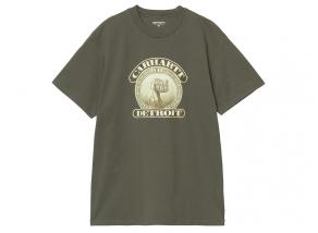 Carhartt WIP Cold World Tshirt Opuntia I035431_2ZX_XX_03