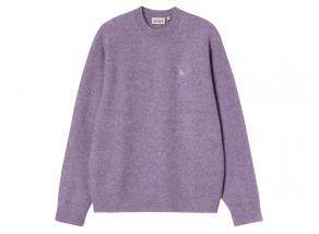 Carhartt WIP Curtis Sweater Tangled Phlox I035394.3B0.XX.03