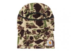 Carhartt WIP Expedition Mask Camo Duck Green / Black I035467_2EX_XX_06