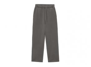 Carhartt WIP Femme Benton Sweat Pant Graphite Garment Dyed I034513_87_GD_03