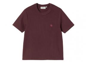 Carhartt WIP Femme Philipa Tshirt Rondo I035471.33K.XX.03