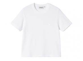 Carhartt WIP Women Philipa Tshirt White I035471.02.XX.03
