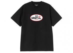 Carhartt WIP Harlequin BBQ Tshirt Black I036245_89_XX