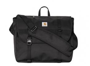 Carhartt WIP Jake Messenger Bag Black I035347.89.XX.06