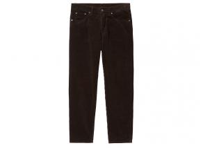 Carhartt WIP Newel Pant Tobacco Rinsed I027232.47.02.00