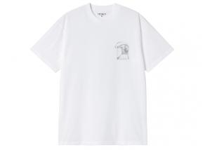 Carhartt WIP Okniceok 02 Tshirt White I035550.02.XX.03