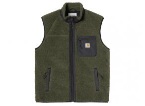 Carhartt WIP Prentis Vest Liner Opuntia / Black I035698_32Y_XX_03
