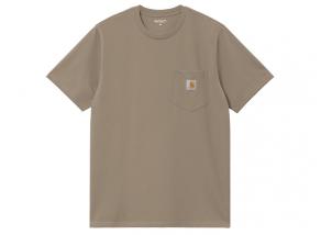 Carhartt WIP Pocket Tshirt Iroko I030434