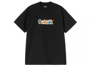 Carhartt WIP Primary Tshirt Black I036238