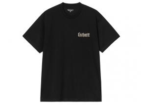 Carhartt WIP Schooling Tshirt Black I035453.89.XX.03