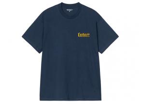 Carhartt WIP Schooling Tshirt Jupiter I035453.VQ.XX.03