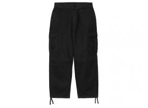 Carhartt WIP Stanton Cargo Pant Black Stone Washed I035656.89.06.03