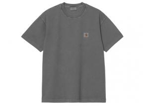 Carhartt WIP Vista Tshirt Black Garment Dyed I030780_89_GD_03