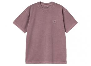 Carhartt WIP Vista Tshirt Phlox Garment Dyed I030780_33I_GD_03