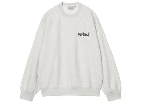 Carhartt WIP Wiptopia Sweat Ash Heather I035644.482.XX.03