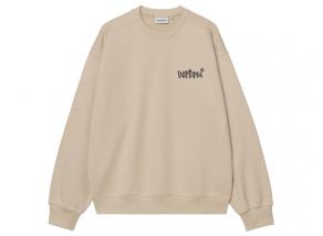 Carhartt WIP Wiptopia Sweat Wall I035644.G1.XX.03
