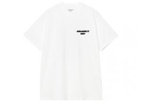 Carhartt WIP Wiptopia Tshirt White I035492.02.XX.03