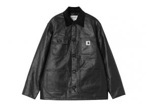 Carhartt WIP Femme Dean Michigan Jacket Black I035800_89_XX_03