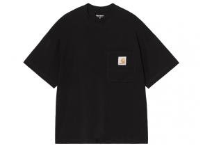 Carhartt WIP Work Pocket Tshirt Black I035523.89.XX.03