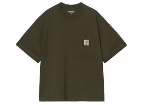 Carhartt WIP Work Pocket Tshirt Olive I035523.49.XX.03