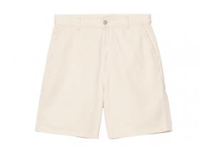 Carhartt Women Drewe Short Natural Rinsed I034834