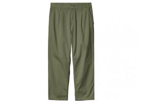 Carhartt Albert Pant Dollar Green I034804