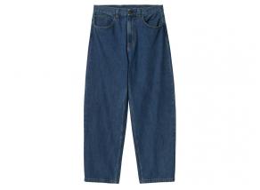 Carhartt Brandon Pant Blue Stone Washed I035893
