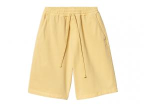 Carhartt Floyde Short Air Yellow Garment Dyed I034817