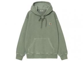 Carhartt Hooded Nelson Sweat Park Garment Dyed I029963