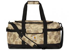 Carhartt Jack Duffle Bag Camo Duck Desert / Wall I031580