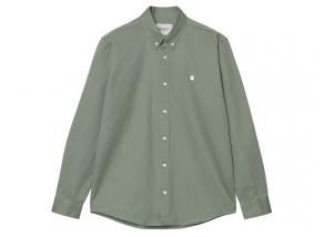 Carhartt Madison Shirt Park / Wax I023339