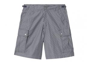 Carhartt Notus Short Arvin Stripe Space I034518