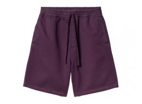 Carhartt Rainer Short Huckleberry Garment Dyed I034818