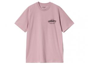 Carhartt Catalogue C Logo Tshirt Hortensia I034761