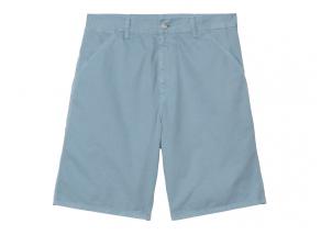Carhartt Single Knee Short Clay Blue I031504