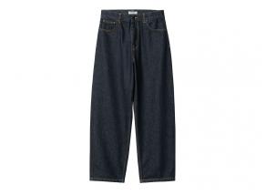 Carhartt Women Brandon Pant Blue Rinsed I035892