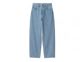 Carhartt Femme Brandon Pant Blue Stone Bleached I035892