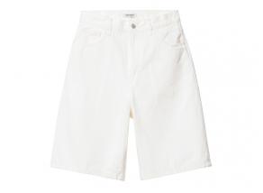 Carhartt Women Brandon Short White Rinsed I031919