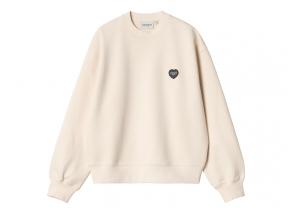 Carhartt Women Ingo Sweat Undyed I034677