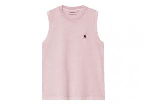 Carhartt Women Nelson A-Shirt Hortensia I034514